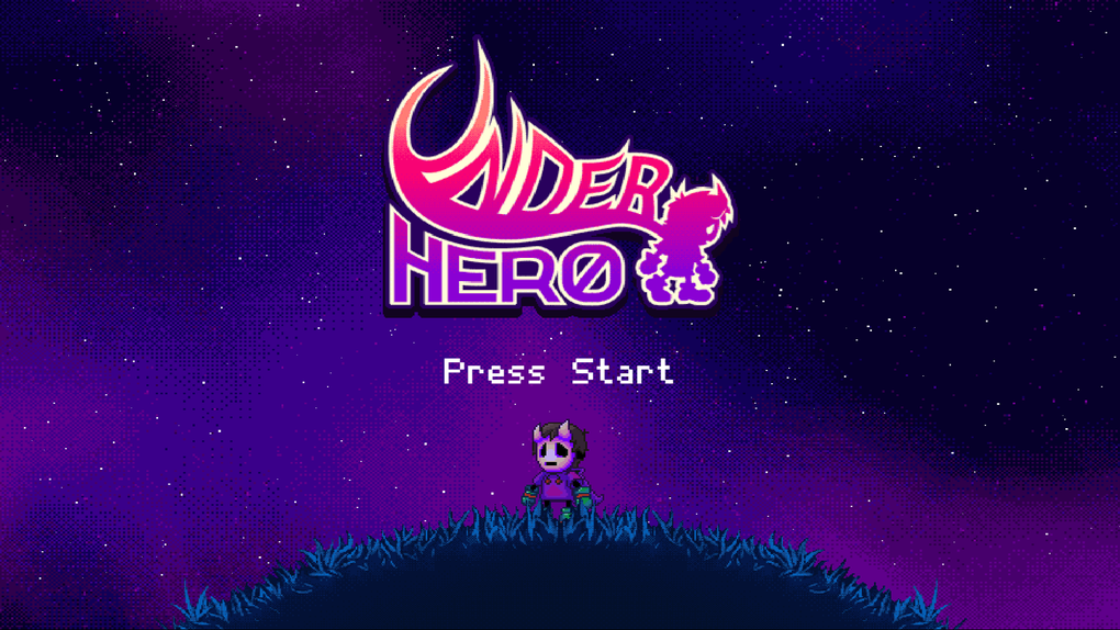 Underhero download Underhero download